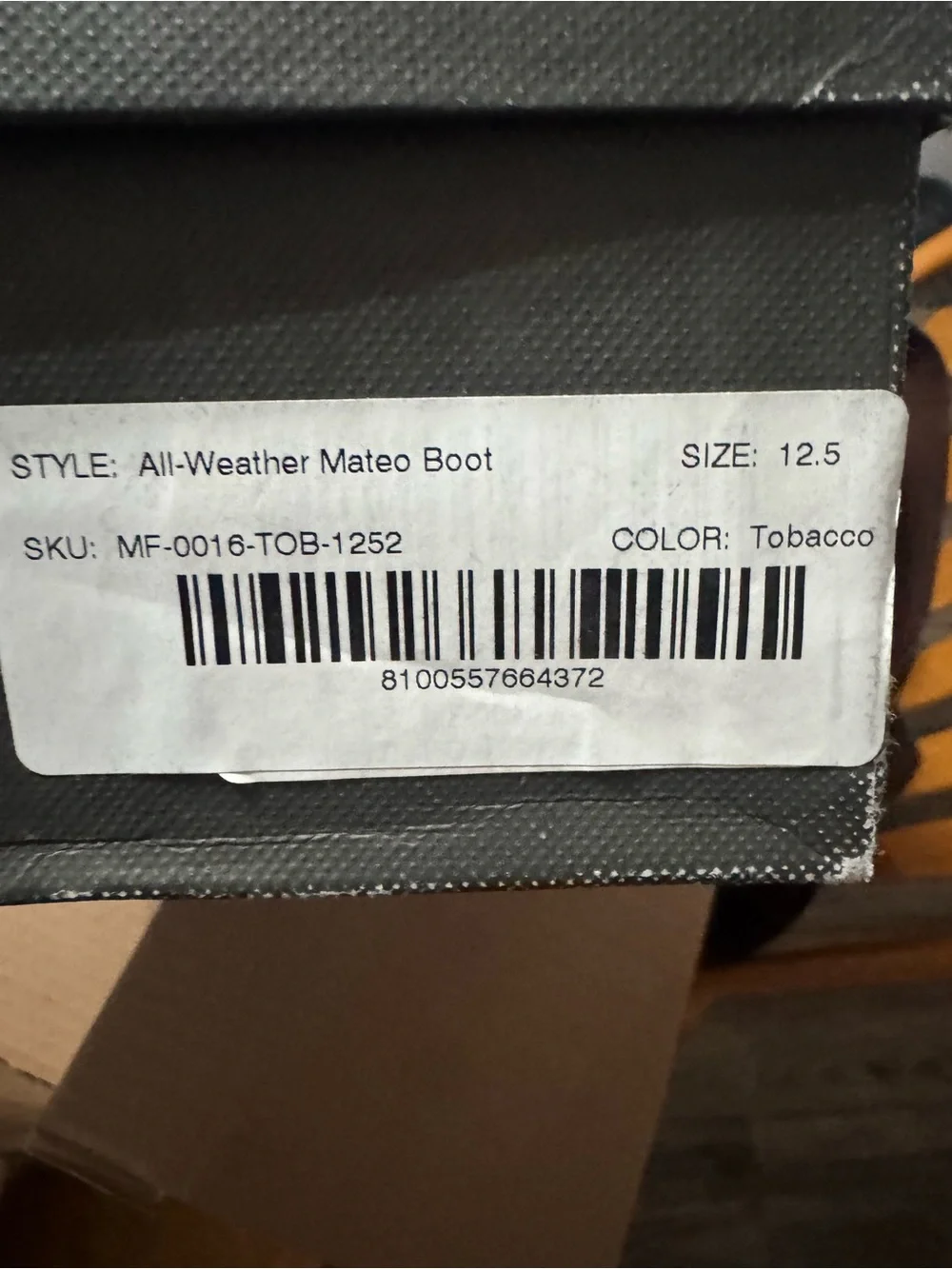 Nisolo All-Weather Mateo Boot - Tobacco Brown